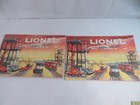 Vintage Lionel Train Catalogs  Locomotive Lot