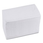Boardwalk 8321w 15  X 17  2-ply 1 8-fold Dinner Napkins - White  10 carton  New