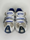 Northwave Cycling Shoes Carbon Men Size 43 Us 10 5 Straps 