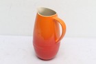 Le Creuset 1 6 L  Signature Slim Pitcher 9 Tall Flame