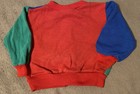 Vintage Mickey Mouse Cardigan Toddler 90s 12mos Boys