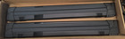 Kuat Switch 6 Ski Rack Black Snowboard