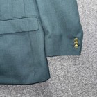 Vtg Stafford Blazer Arnold Palmer Green Jacket Coat Masters Golf  Pga Men   s 46 L