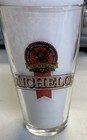 Four  4  New Michelob 16oz Pint Glasses Glass Beer