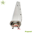 2 30  1 2  Bolt Semi Truck Tapered Straight Mud Flap Hanger Stainless Steel