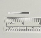 Organ Sewing Machine Serger Needle Dcx1f For Babylock Simplicity Flat Shank