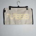 Huf Beers Gym Golf Bar Hand Towel Black Cotton Skater Streetwear Hypebeast Rare