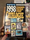 Scott Standard Postage Stamp Catalog 1998 1-6 And Specialized
