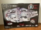 Brand New Star Wars Millennium Falcon Air Hogs 27   Rc Flying Drone Spin Master