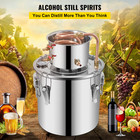 3gal Alcohol Still Water Alcohol Distiller Whiskey Still Wine Making Kit