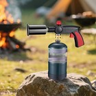 Kitchen Cooking Grill Propane Torch Searing Charcoal Camp Fire Starter Outdoor