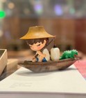 Authentic Hirono Floating Market Figures Thailand Limited Toy Gift Hot