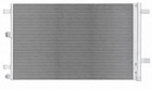 New Ac Condenser For 15-25 Ford F-150 5 0l 3 5l 2 7l Oem  Hl3z19712c Fl3z19712c