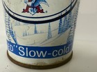 Busch Bavarian Flat Top Beer Can From Tampa Aged Slow Cold