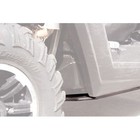 Tusk Quiet-glide Skid Plate 3 8  Compatible With Polaris Rzr 800 2007-2014