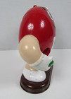 Vtg 1992 Mars Inc M m Candy Dispenser Red M m Standing Hand Waving 8 5    Tall