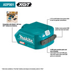 Makita  adp001g  40v Max Xgt Cordless Power Source  Power Source Only