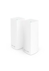 Linksys Whw0301 V2 Velop Intelligent Mesh Wifi System Ac2200 - 1 Pack - White