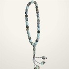 Misbaha Tasbih Pray Islamic Islam Rosary Tasbih          Prayer 33 Beads Tasbeeh Big