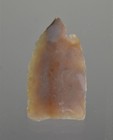 Authentic Modern Reproduction Of Pre 1600 Fluted Atlatl Point