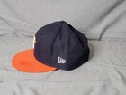 New Era 59fifty Houston Astros 2017 World Series 7 1 8 Navy Blue   Orange Hat