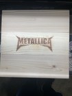 Mega Rare Metallica Pushead Shortest Straw Decanter Box Set  30 179 Metclub