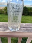 Mumbys Table Water Seltzer Bottle-portsmouth England-great Etching-very Good