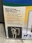 Petsafe Extreme Weather Pet Door Large 3-flap Plastic 10 1 2  X 16 1 4 