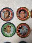 Topps 1971 Baseball Coins Lot Of 12 Frank Robinson Harmon Killebrew Rod Carew   