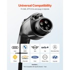 Uimoso Ev Charger Extension Cable 32 40 48a 21 40ft Level 1 level 2