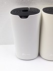 Tp-link Deco S4r 4-pack Ac1200 Whole Home Mesh Wi-fi System Only 2 Power Cables