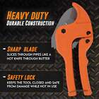 1 5    Pvc Pipe Cutter     Heavy Duty Ratcheting Pvc Cutter