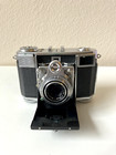  vintage  Zeiss Ikon Contessa 35mm Camera W tessar 45mm  F2 8 Lens No Casing