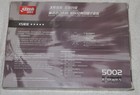 Genuine Dhs 5002 6002 Double Happiness Table Tennis Racket Ping Pong Paddle usa 
