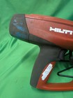 Hilti Dx 460 Powder Actuated Fastening Tool Direct Fastener Nailer - Untested