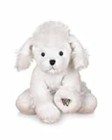 Ganz Webkinz - Lil Kinz - White Poodle Hs014 - Nwt   Sealed   Unused Code Tag
