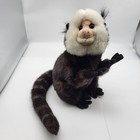 Realistic Vintage Capuchin Monkey Plush Discovery Store Zoo Toy