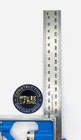 Empire Level 300 Mm True Blue Combination Square Metric  Stainless Made In Usa