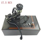19 Rcs Brake Master Cylinder Hydraulic Clutch Cnc For Yamaha Honda Suzuki