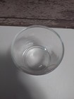 Vintage Old Crow Whiskey Glass
