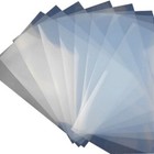 Usa 100 Sheets 11  X 17  Waterproof Inkjet Transparency Film For Photo Printing