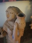 Mexican Clay Market Girl