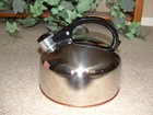 Nos Usa Revere Ware Copper Clad 3  1 2 Qt  Tea Kettle No  3501  new  In Box