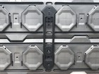 Large Ryobi Charger Holder For Ryobi Link Wall Rail Garage Organizer