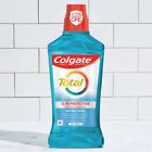 Colgate Total Advanced Pro-shield Mouthwash  Peppermint Blast  1l