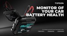 Topdon Btmobile Pros 12v Car Battery Cranking Charging Tester For X431 Pro3s 