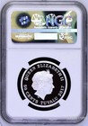 2017 P Tuvalu Proof Silver Polar Babies Emperor Penguin Ngc Pf70 Coin W  Ogp Fr