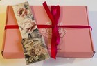 Book Lovers Dream Box Filled With Bookmarks Stickers Pen   More New 
