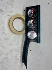 1966 Plymouth Fury Instrument Dash Bezel Modified