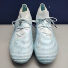 Puma Future 8 Match Light Up Fg ag Soccer Cleats Womens Us Size 8 Blue 108642-01